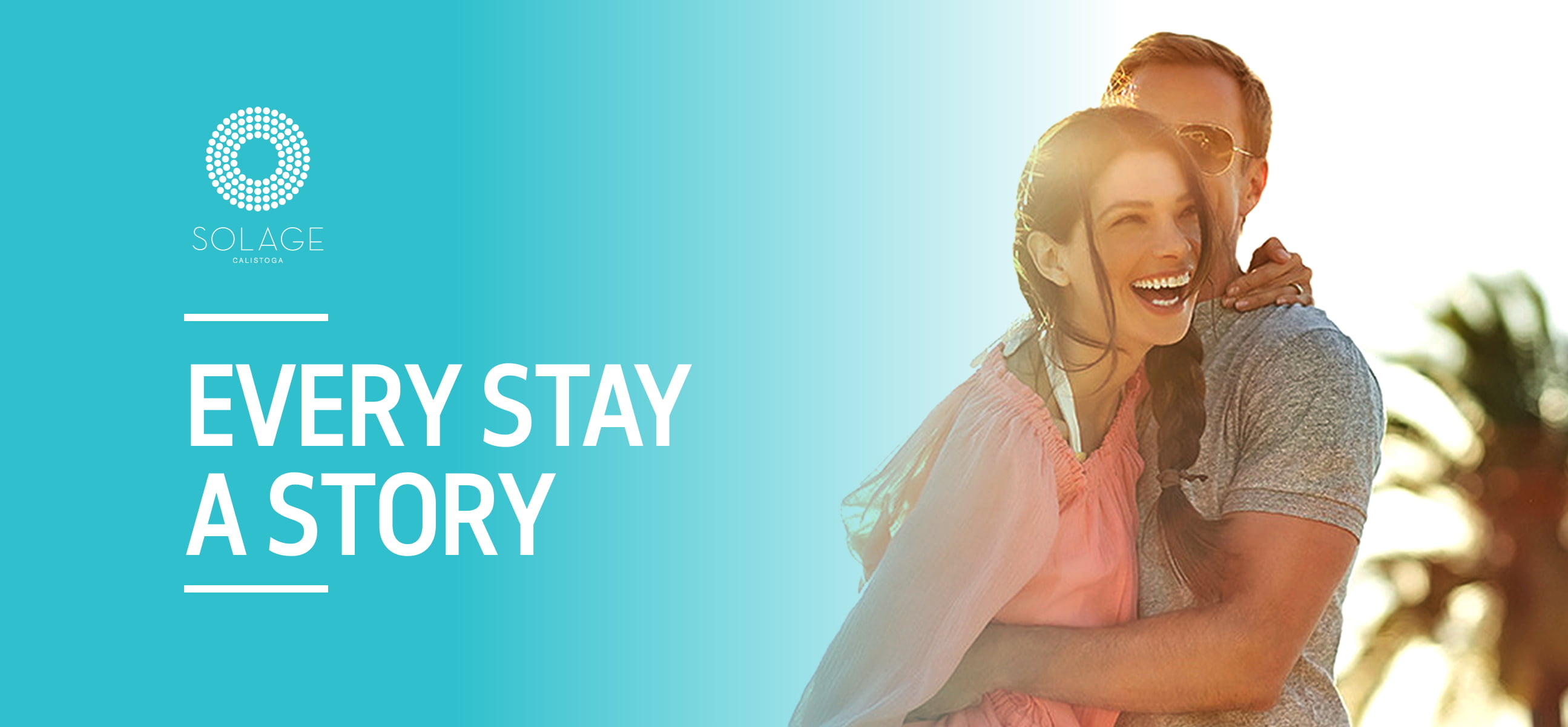 Every stay a Story