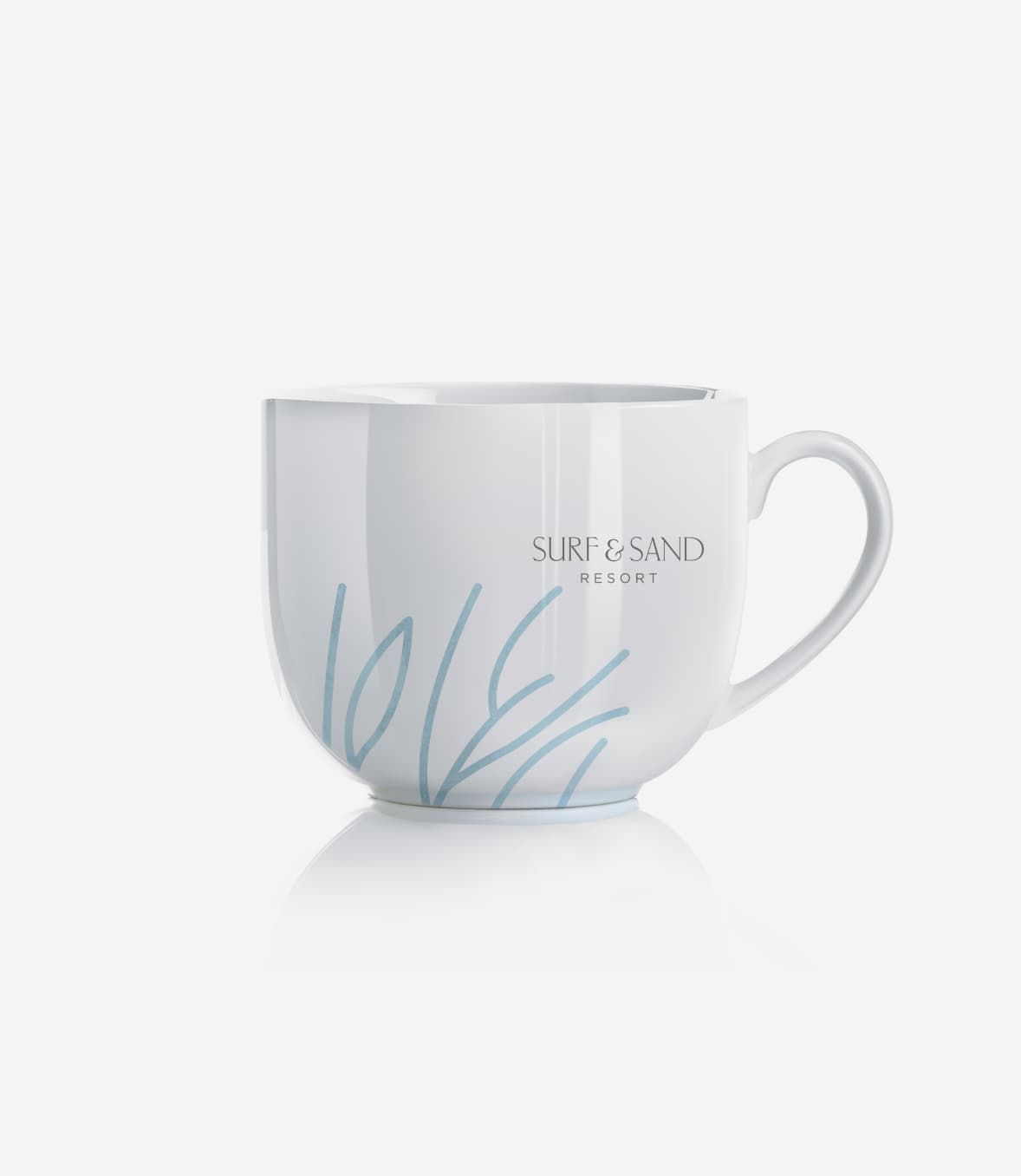 Photo of a mug